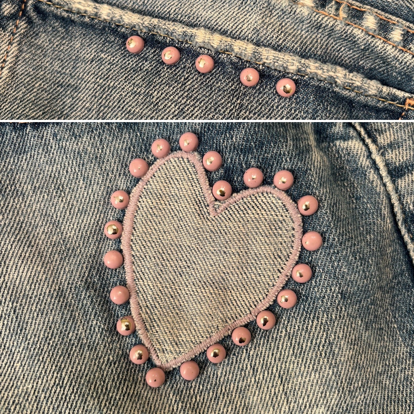 Vintage Guess Denim Skirt