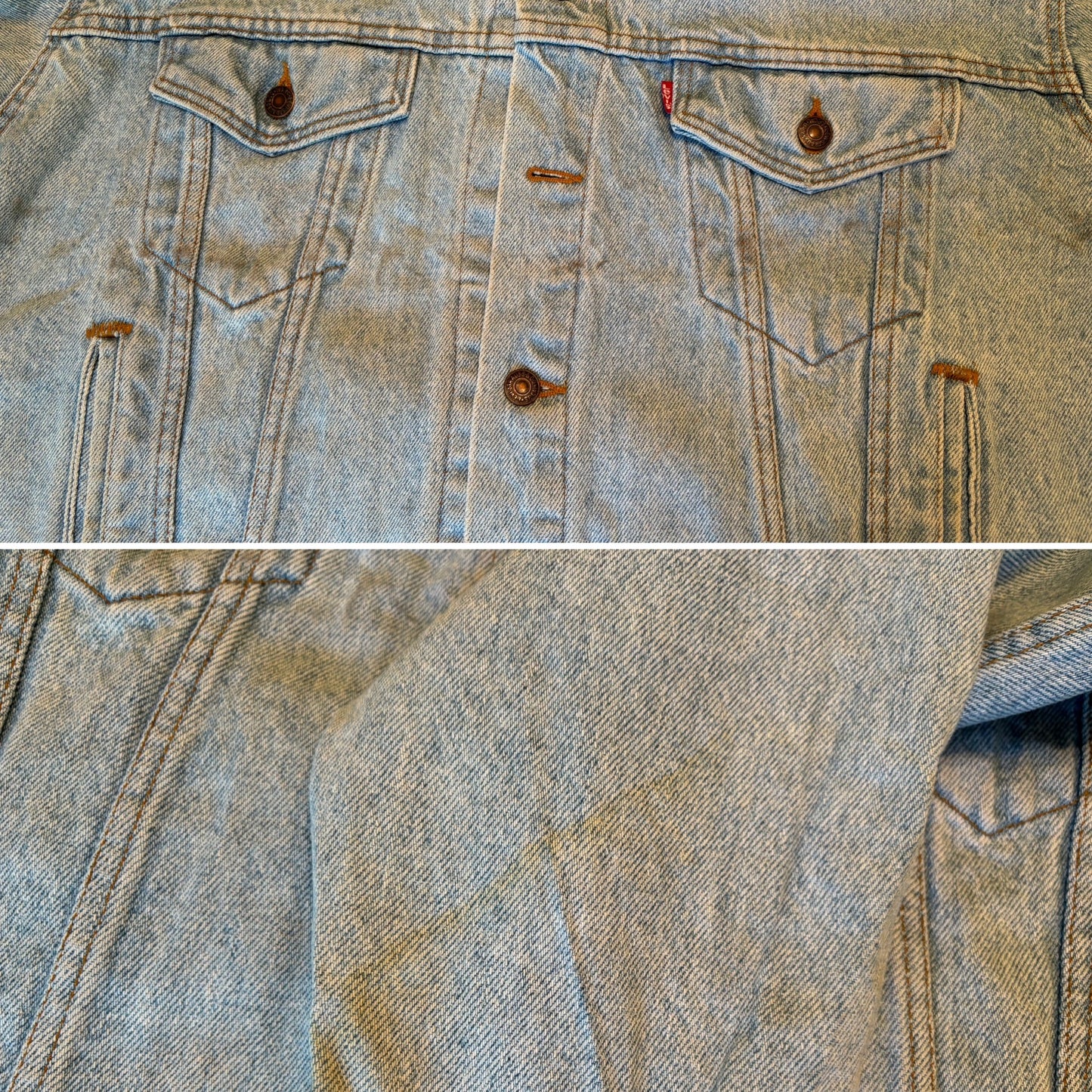 Vintage Levi's Denim Jacket