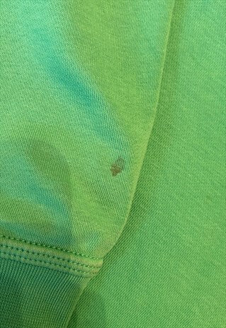 Vintage Nike Sweatshirt in Green