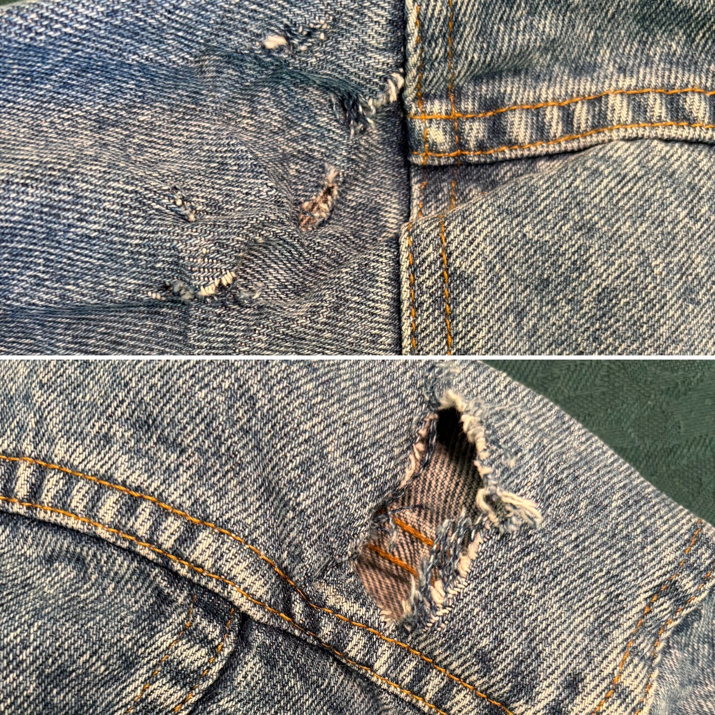 Vintage Lee Denim Jacket