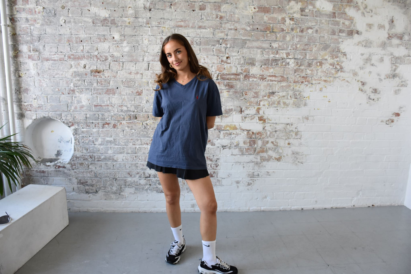 Vintage Ralph Lauren T-shirt in Blue