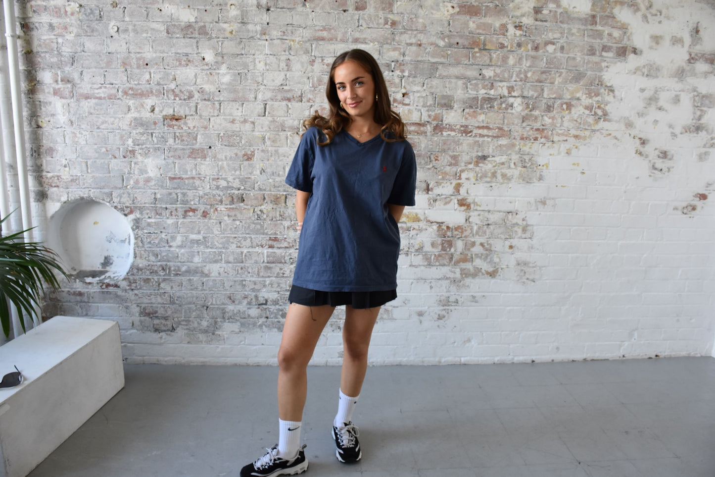 Vintage Ralph Lauren T-shirt in Blue