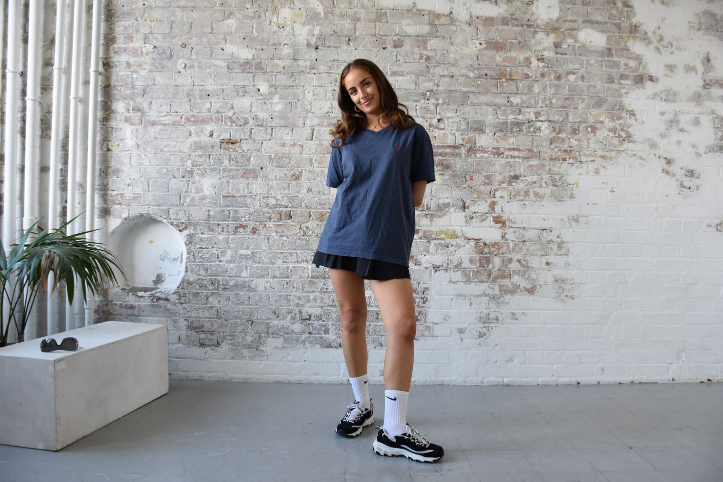 Vintage Ralph Lauren T-shirt in Blue