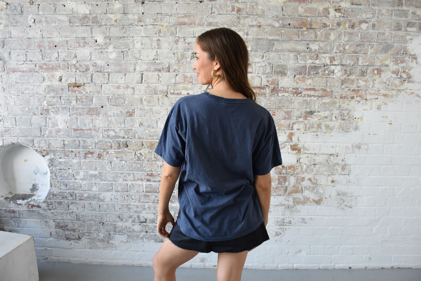 Vintage Ralph Lauren T-shirt in Blue