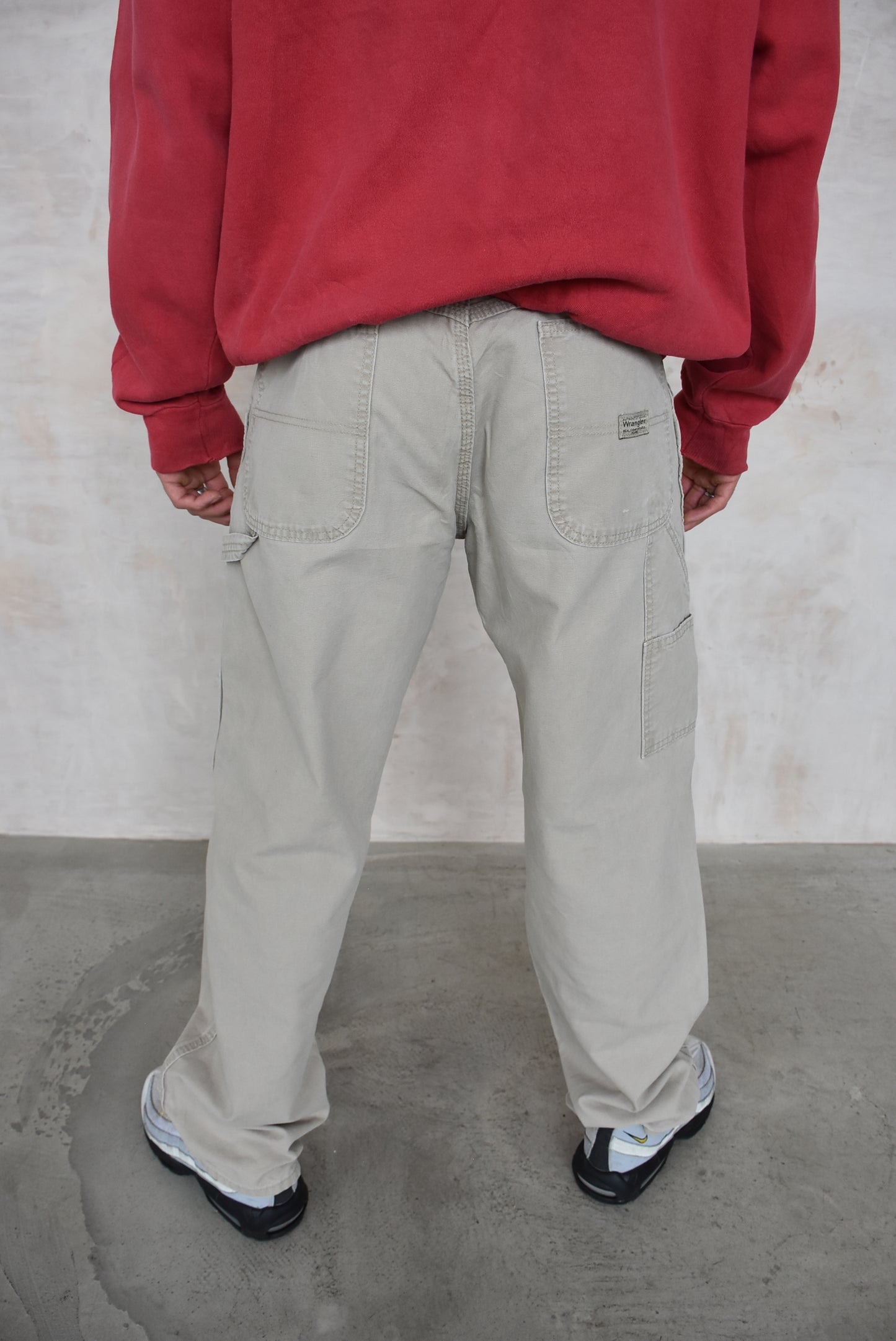 Vintage Wrangler Workwear Trousers