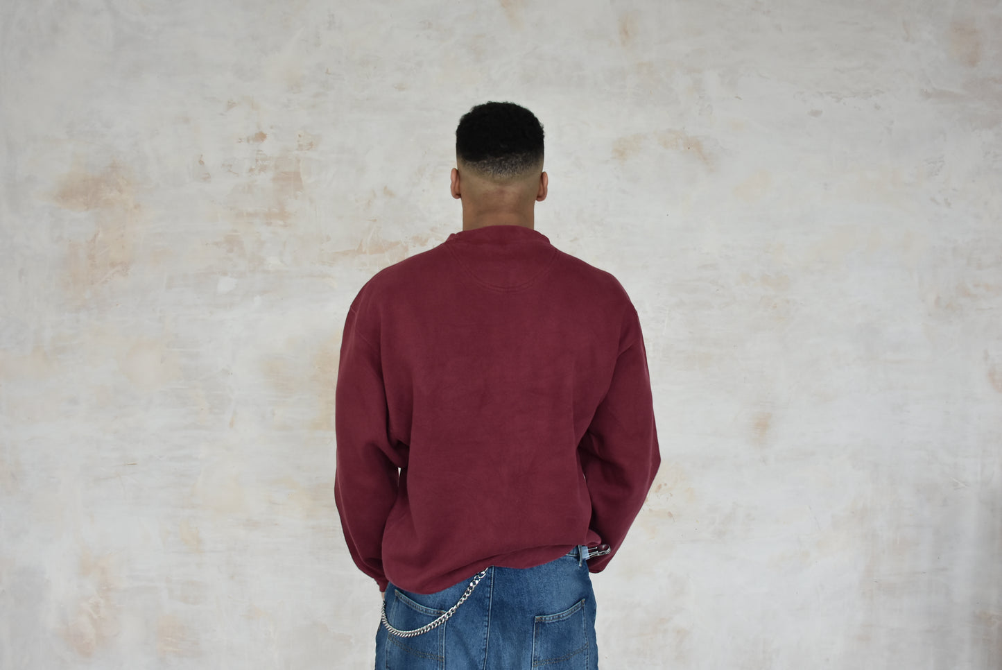 Vintage Sportswear Sweatshirt