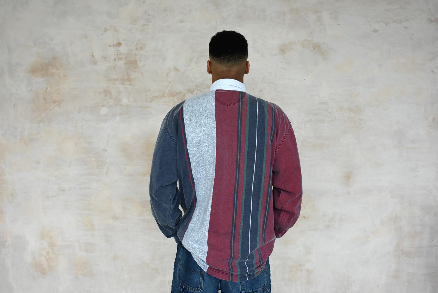 Vintage Rugby Top