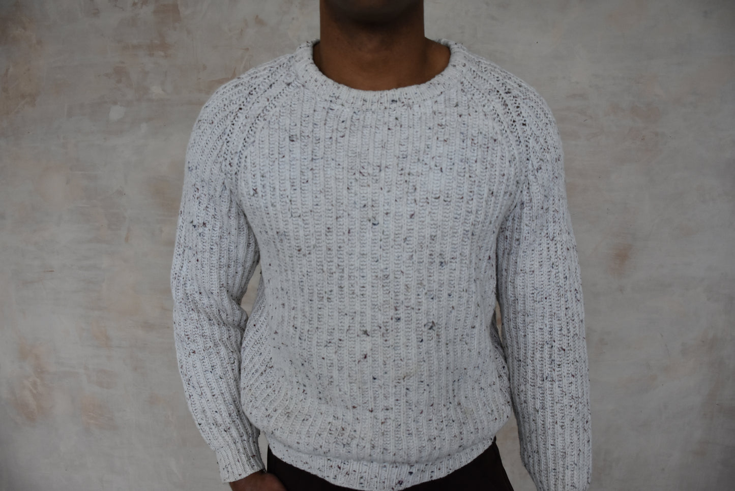 Vintage Cream Knitwear