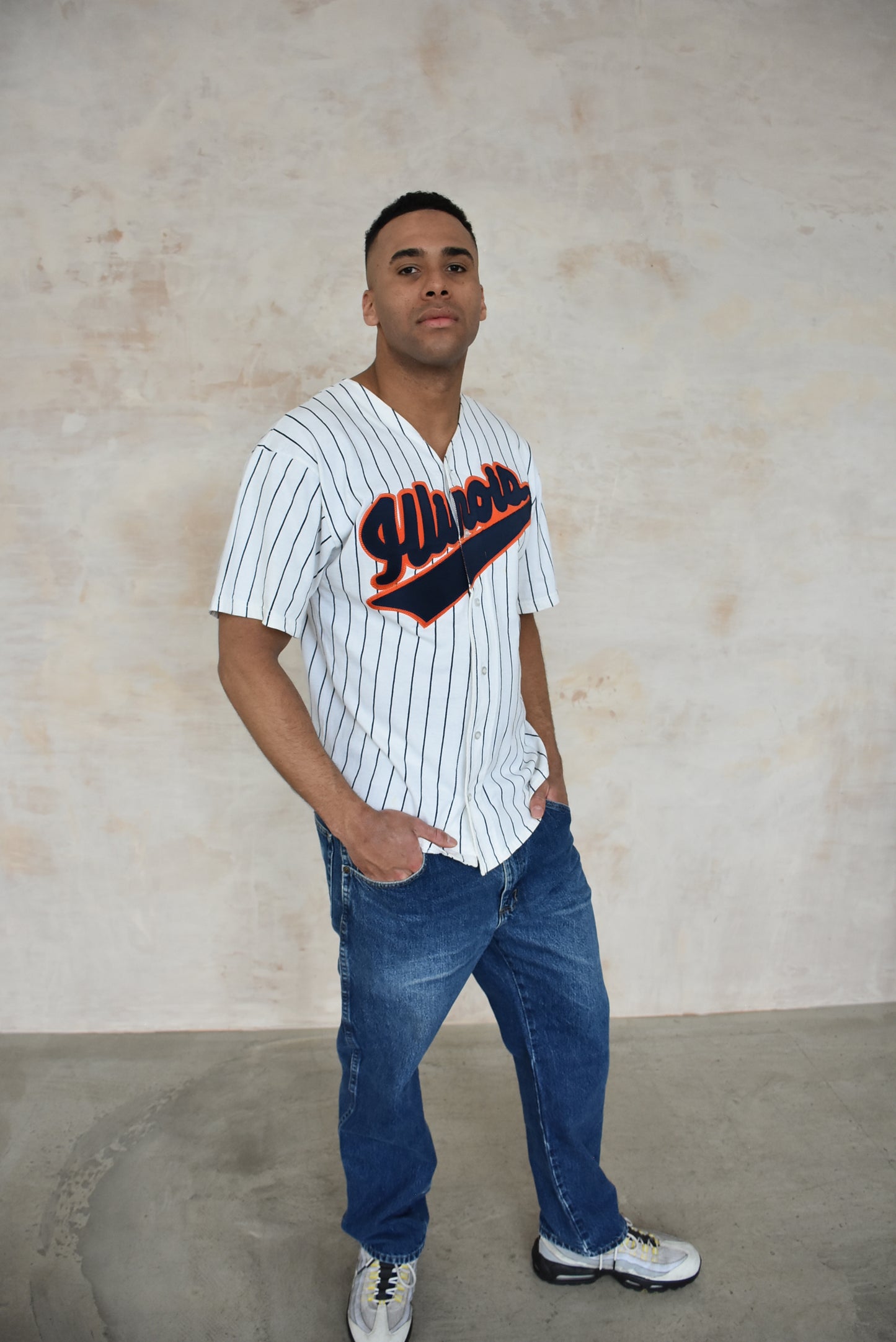 Vintage Baseball T-shirt
