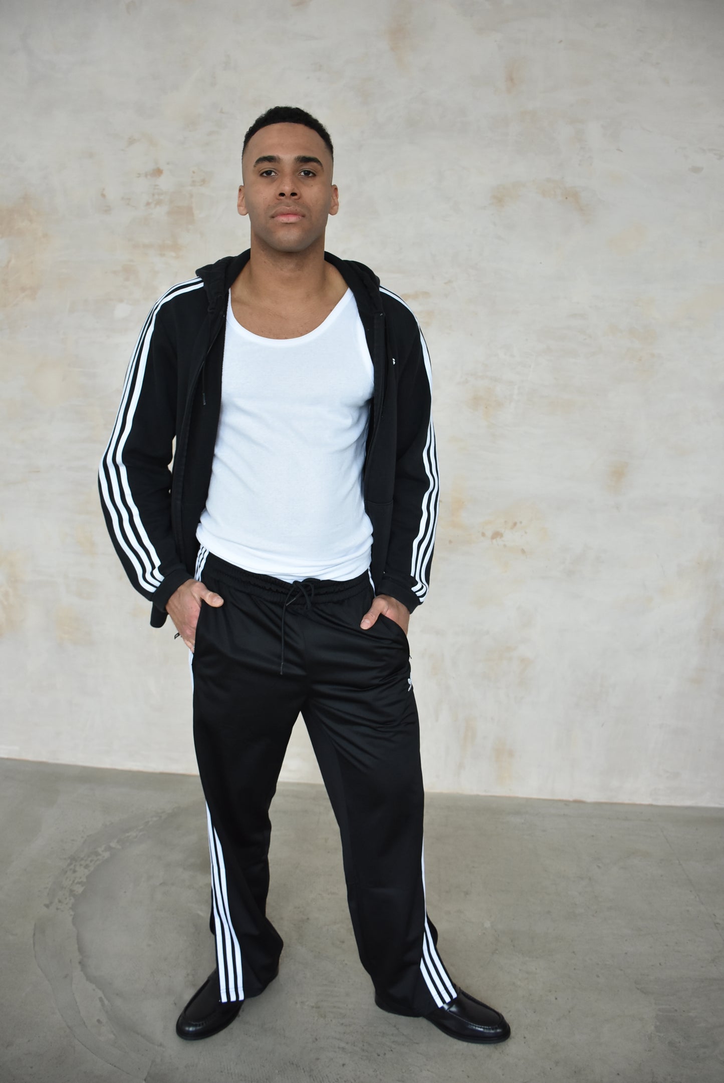 Vintage Adidas Hoodie