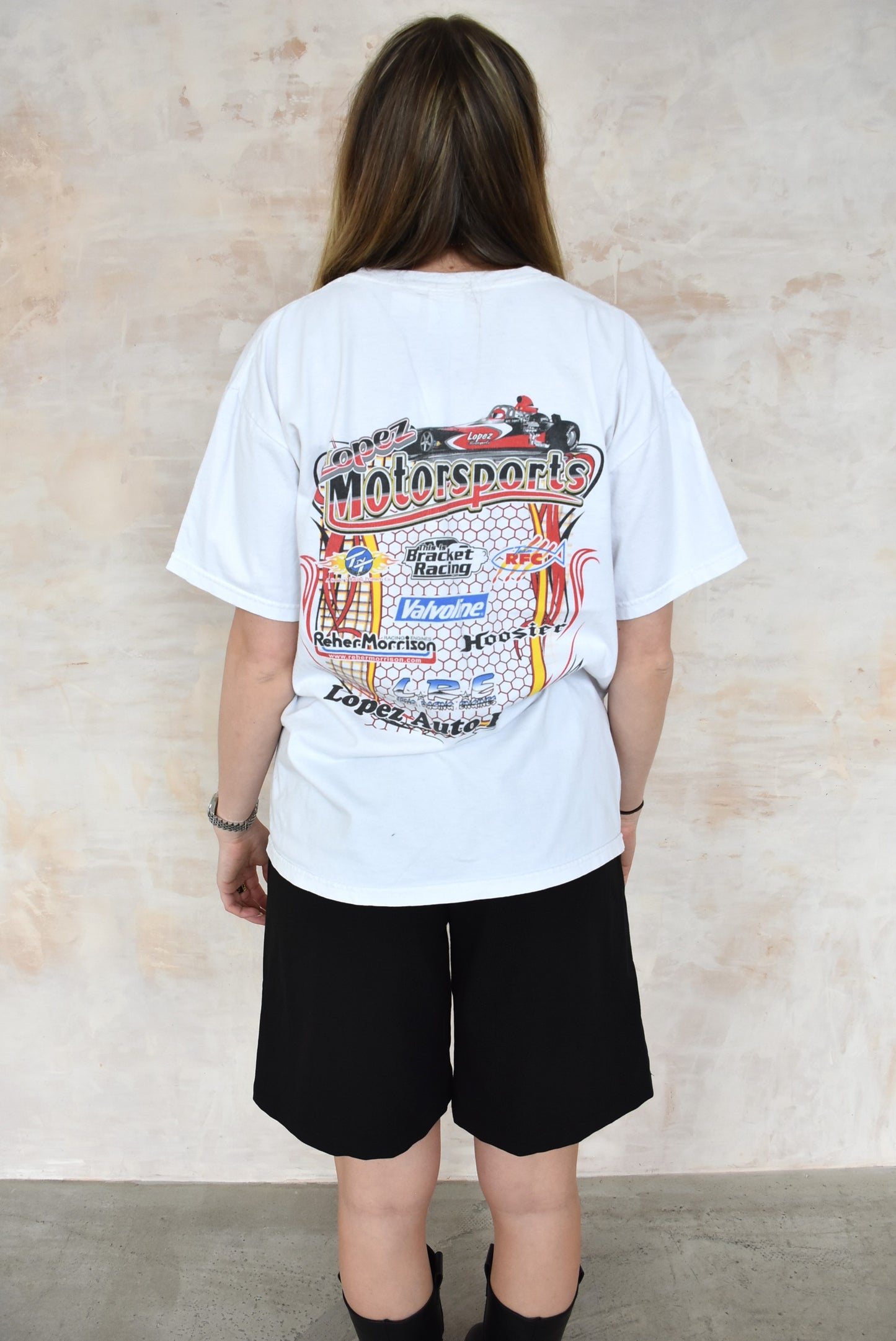 Vintage Motorsport T-shirt