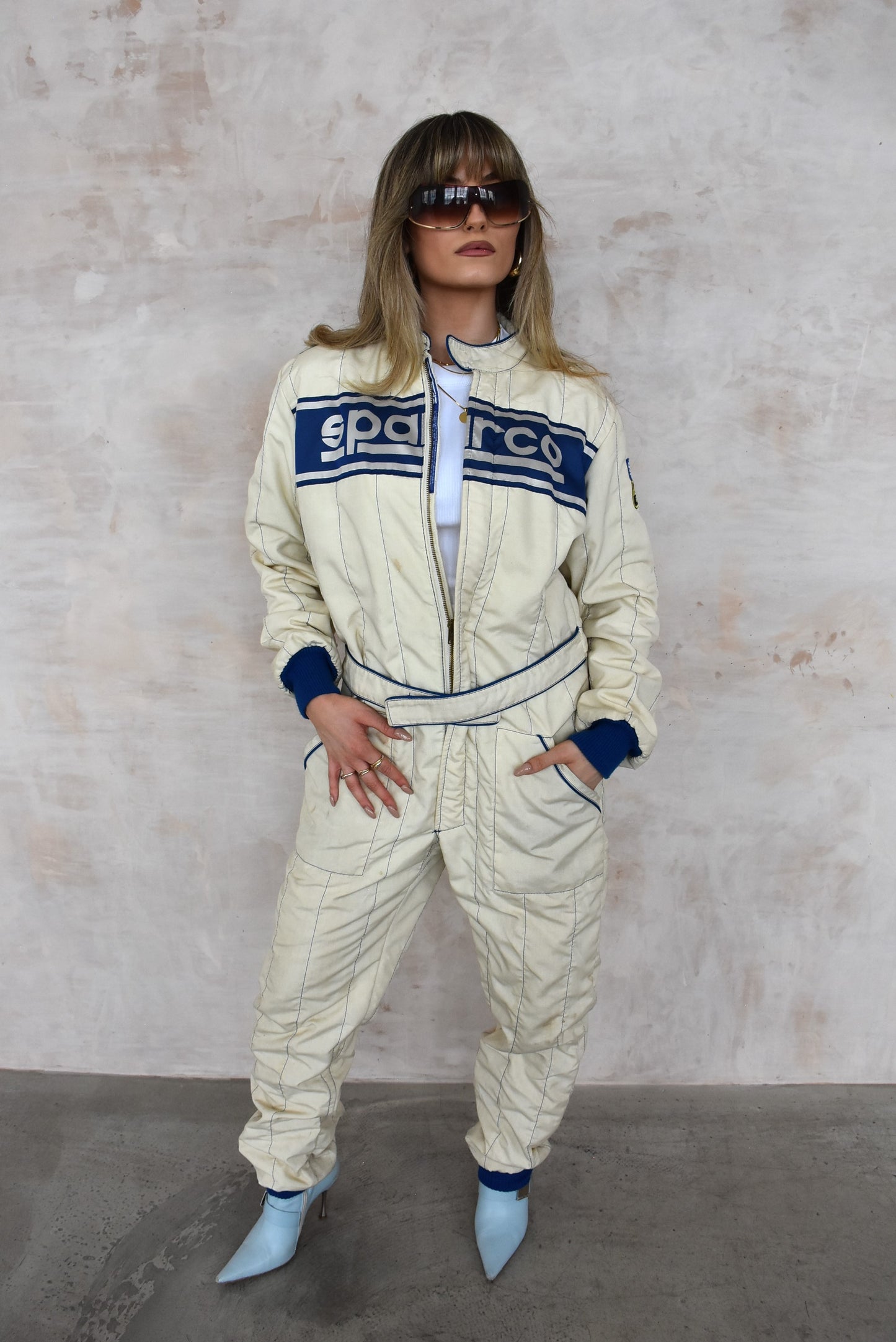Vintage Racing Suit