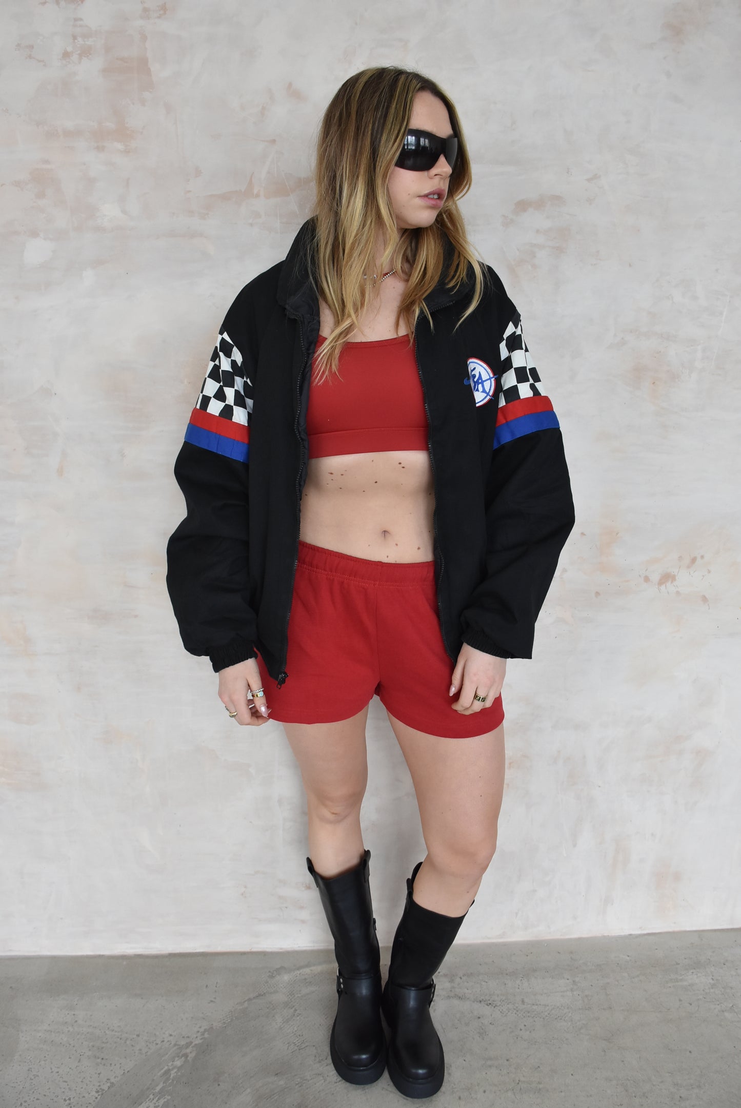 Vintage Racing Jacket