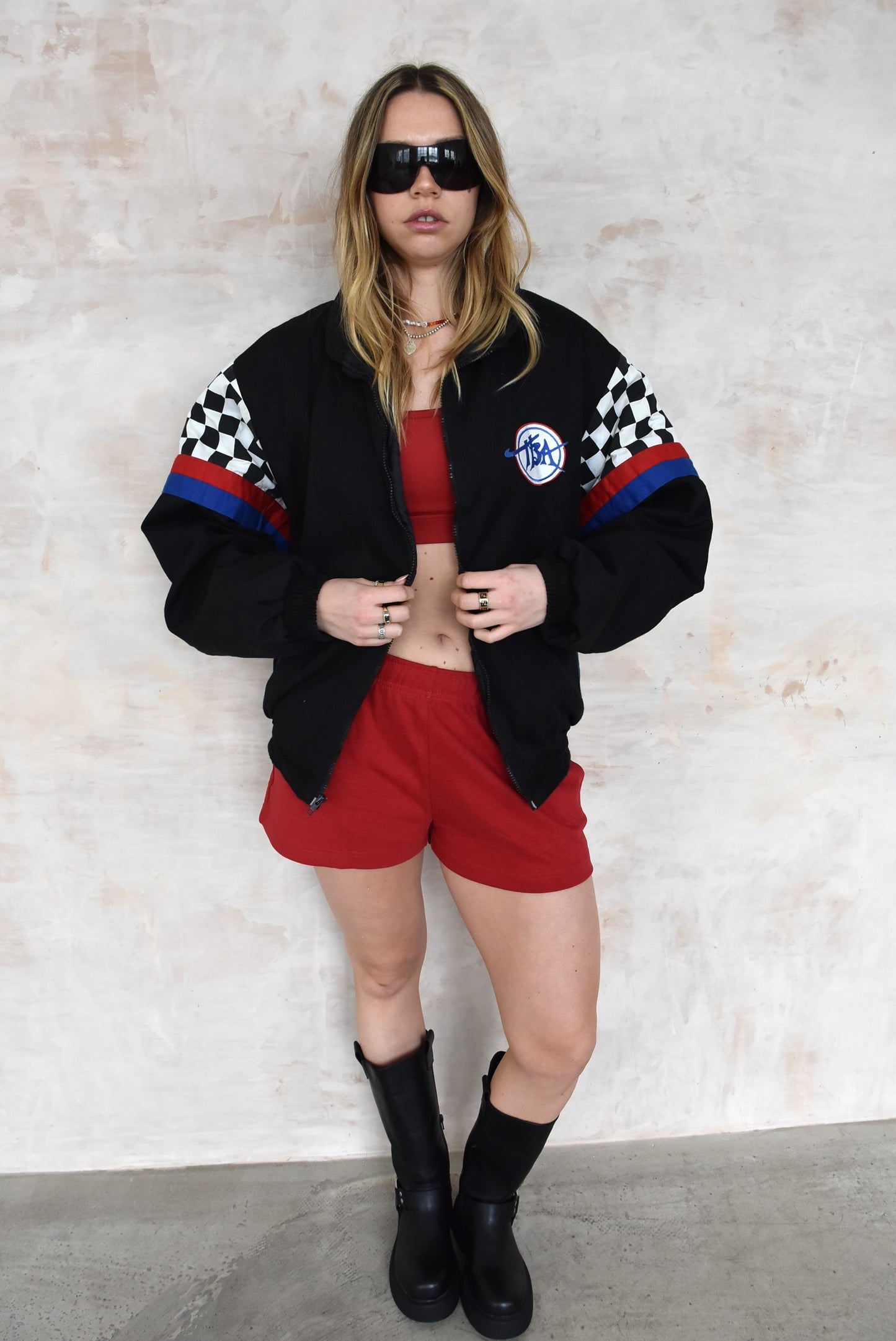 Vintage Racing Jacket