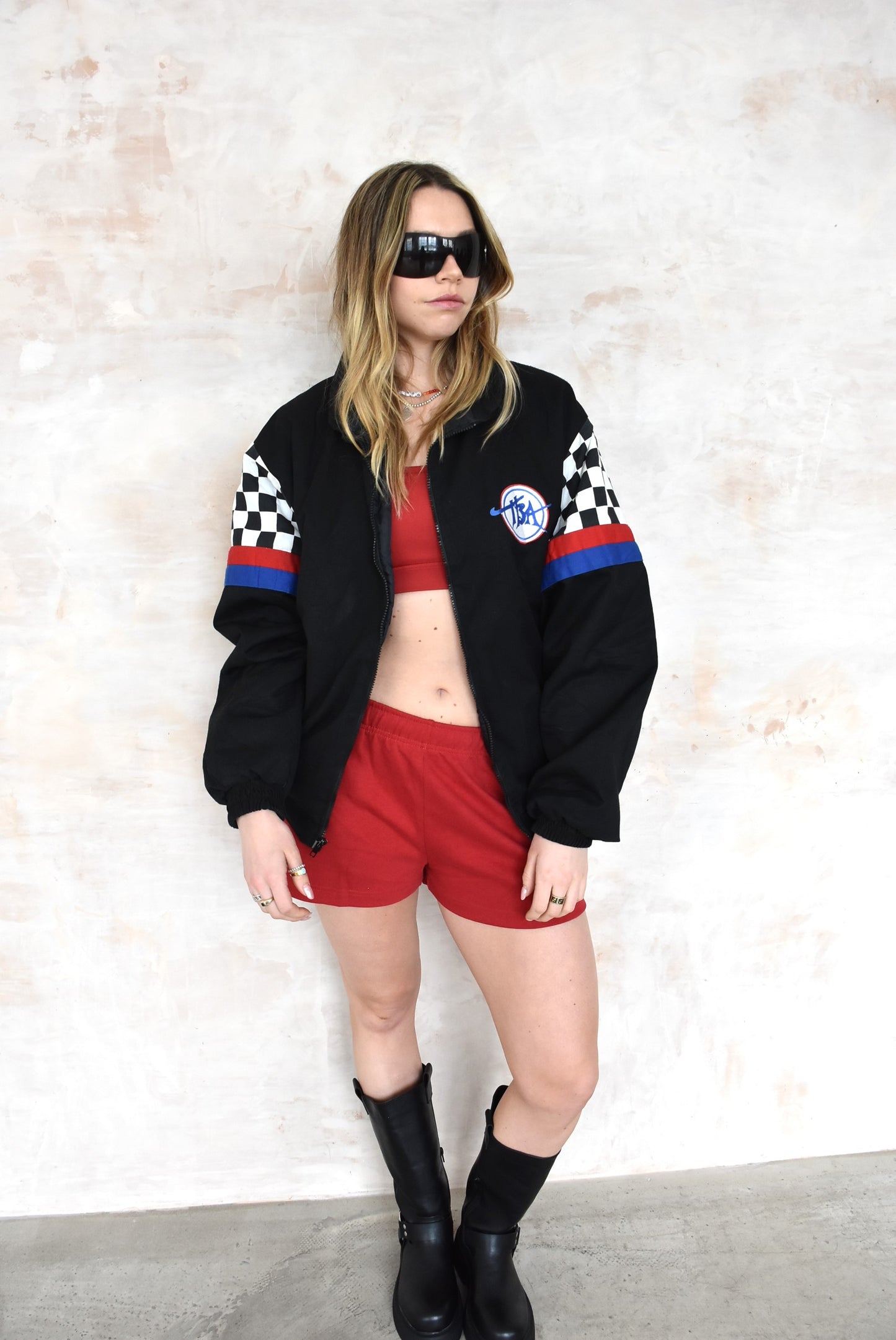 Vintage Racing Jacket