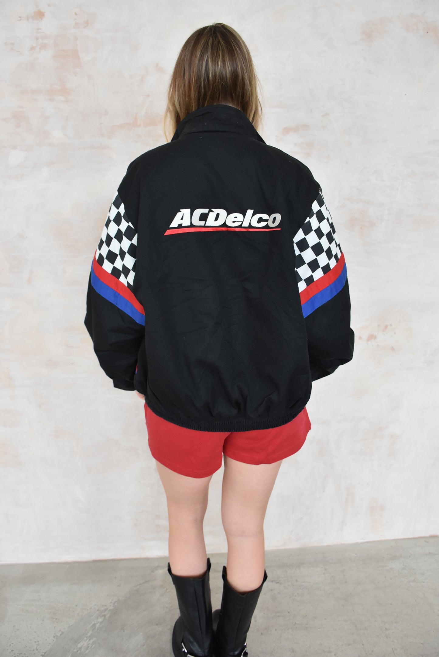 Vintage Racing Jacket
