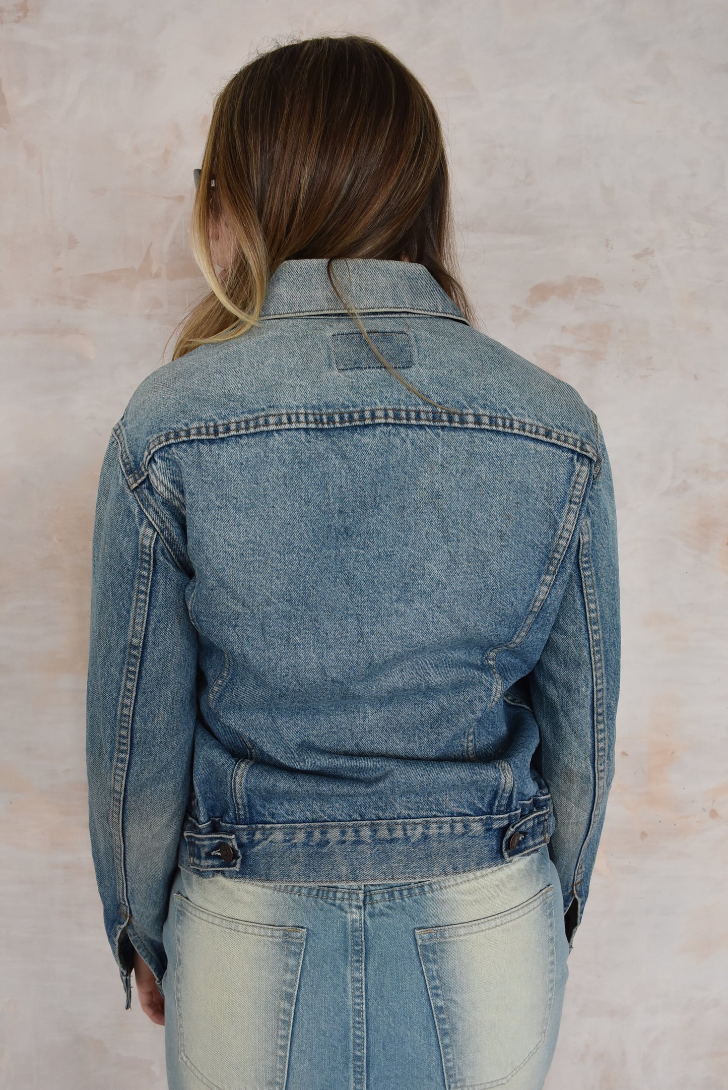 Vintage Levi's Denim Jacket