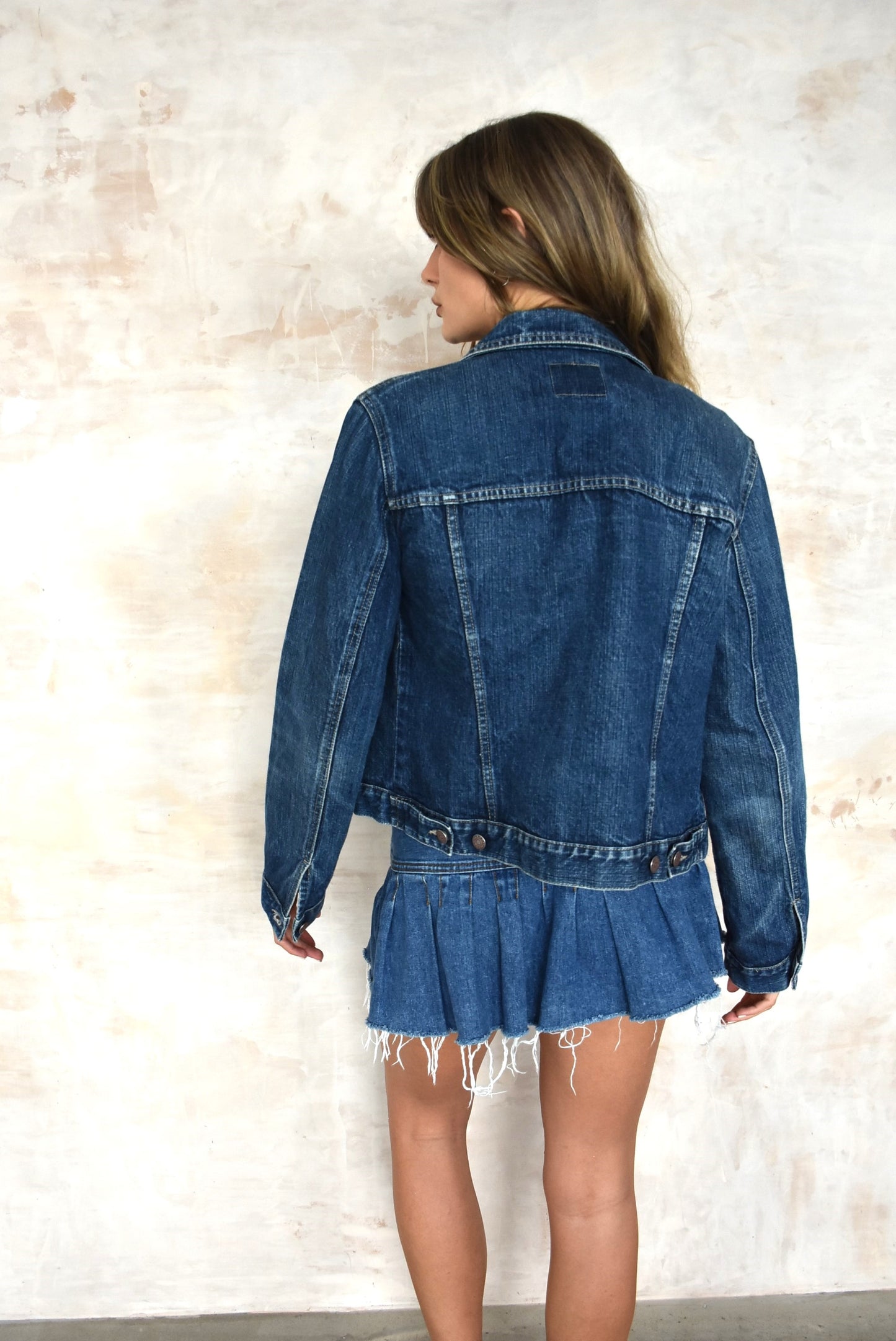 Vintage Denim Jacket