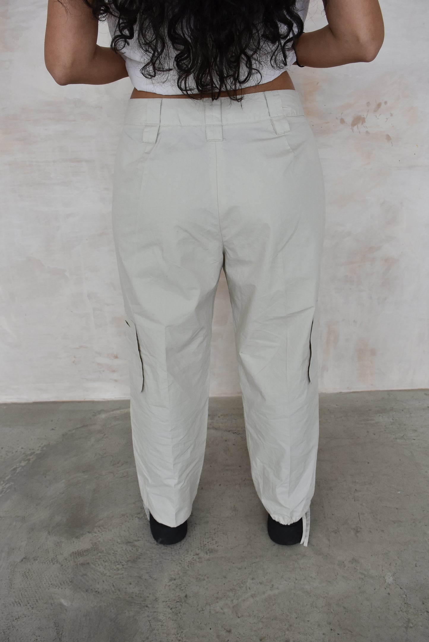 Vintage Cargo Trousers