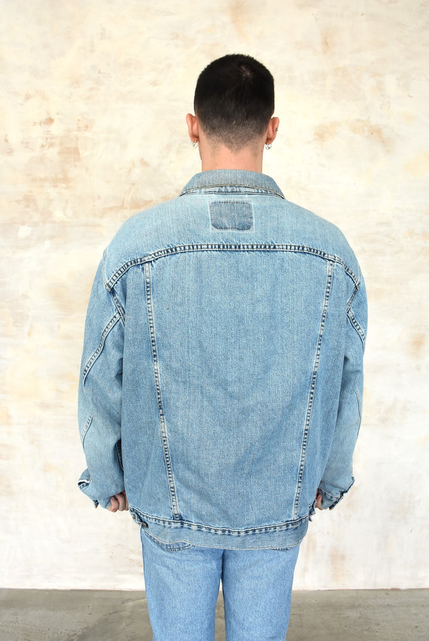 Vintage Denim Levi's Jacket