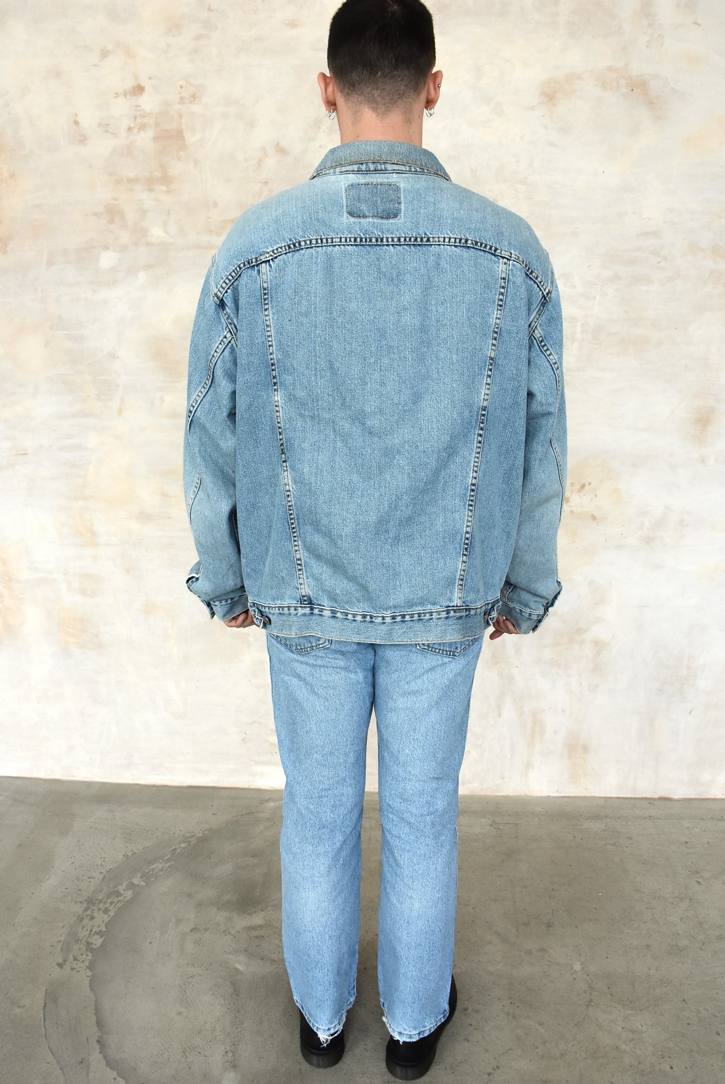 Vintage Denim Levi's Jacket