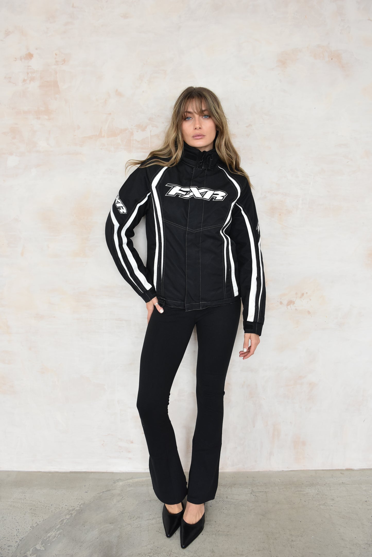Vintage Racing Jacket