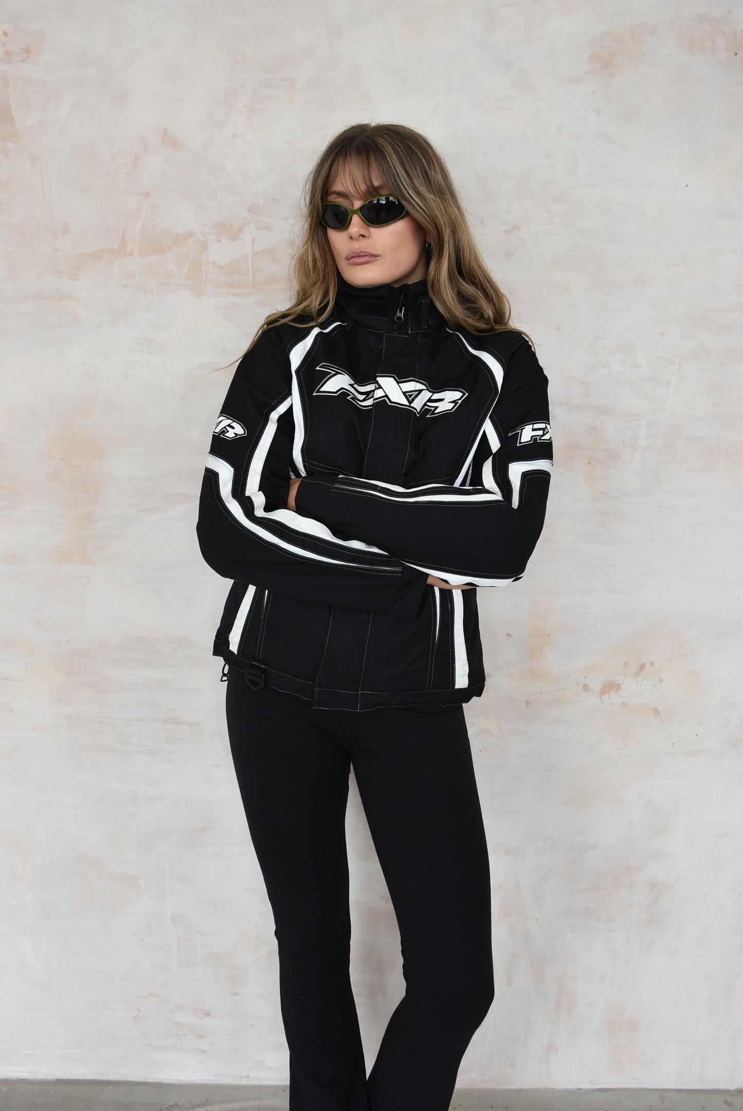 Vintage Racing Jacket