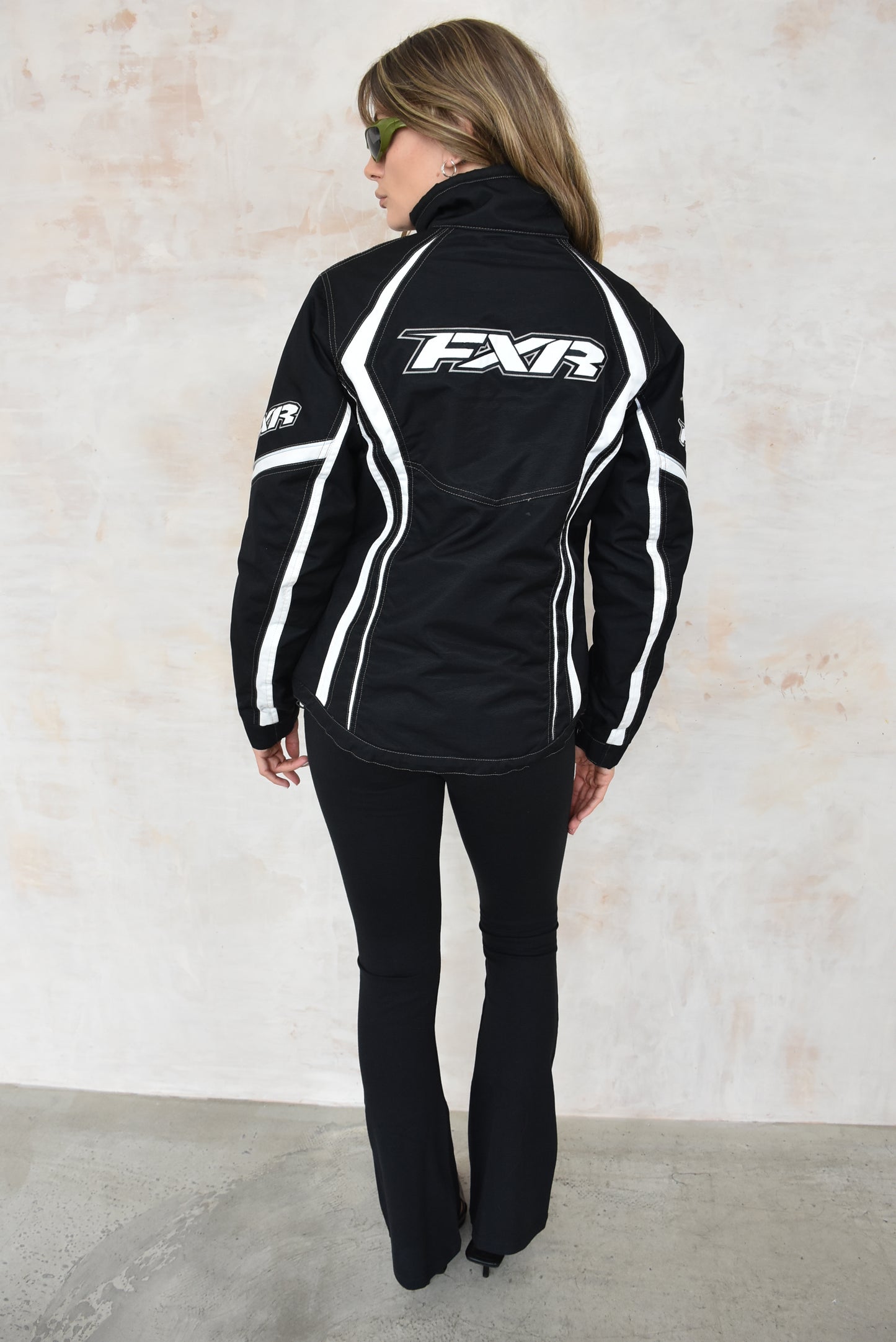 Vintage Racing Jacket