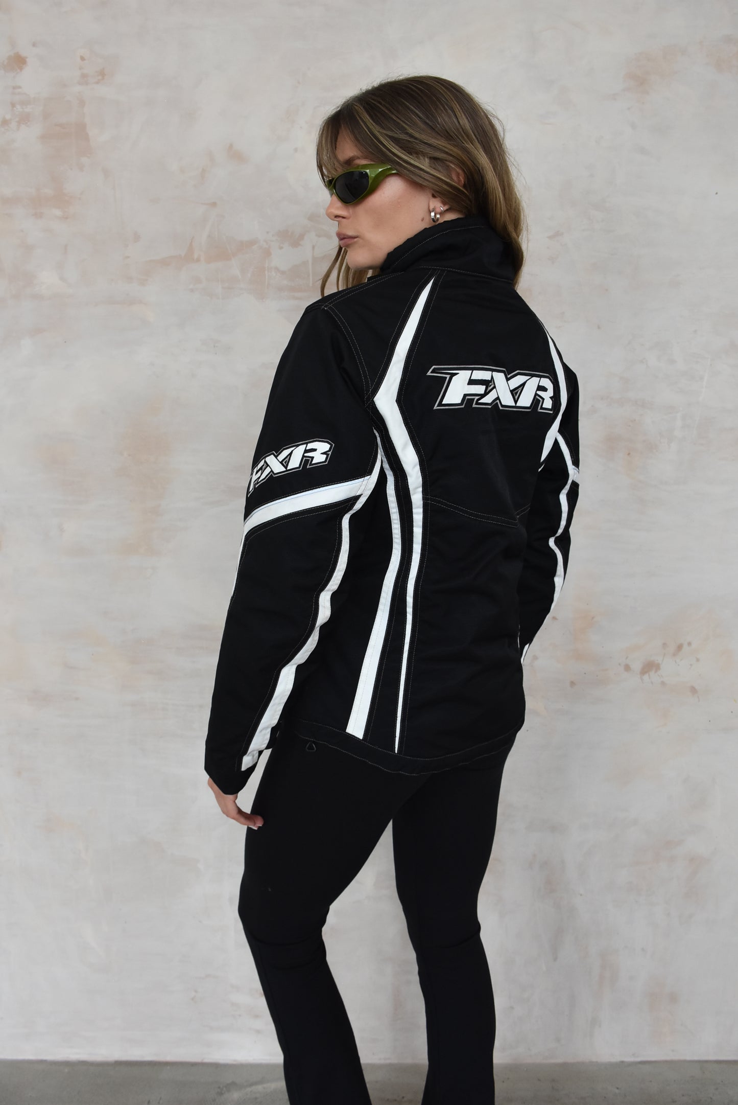 Vintage Racing Jacket