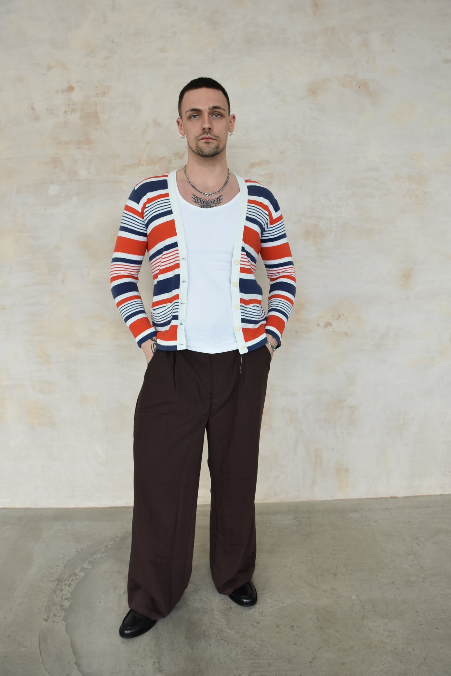 Vintage Knitwear Cardigan