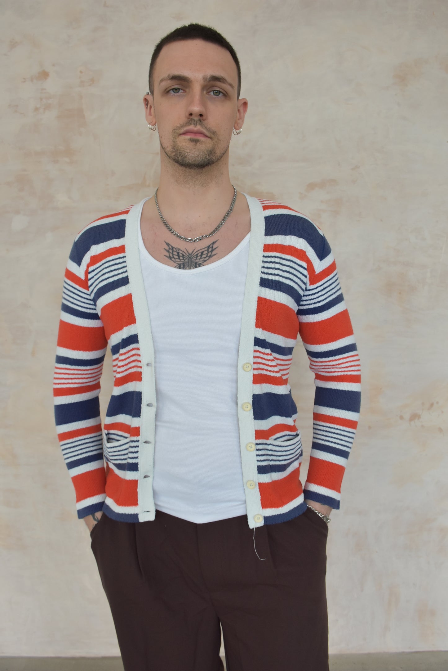 Vintage Knitwear Cardigan