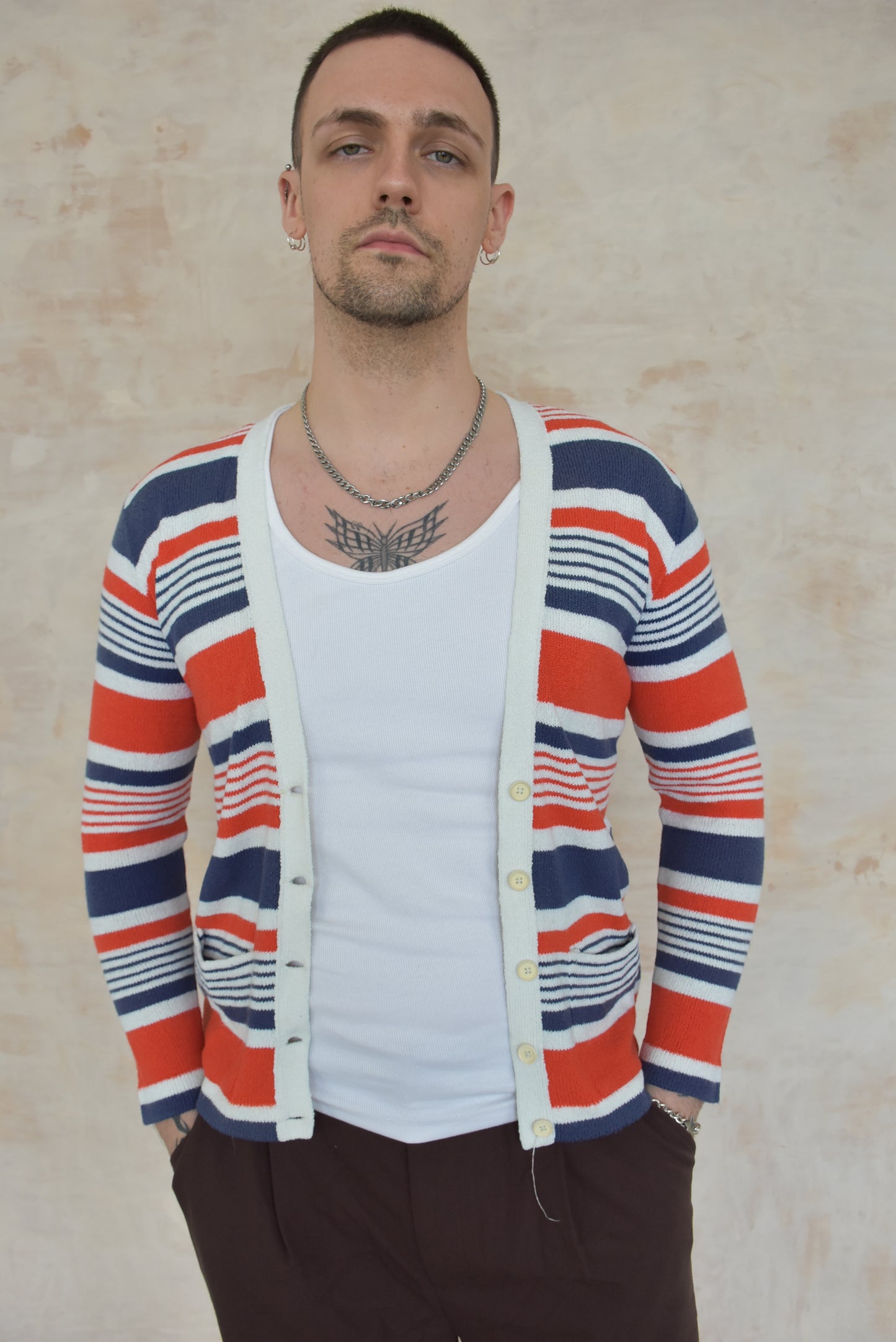 Vintage Knitwear Cardigan