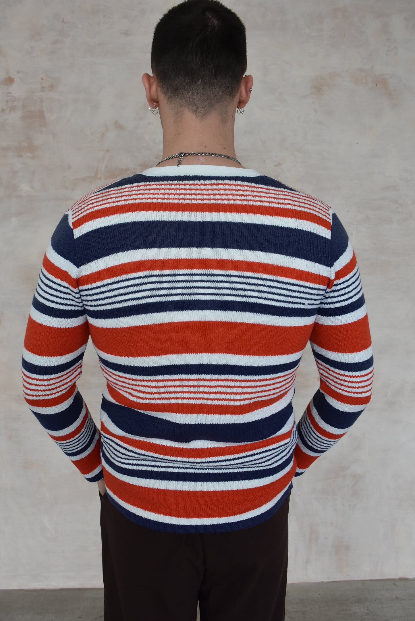 Vintage Knitwear Cardigan