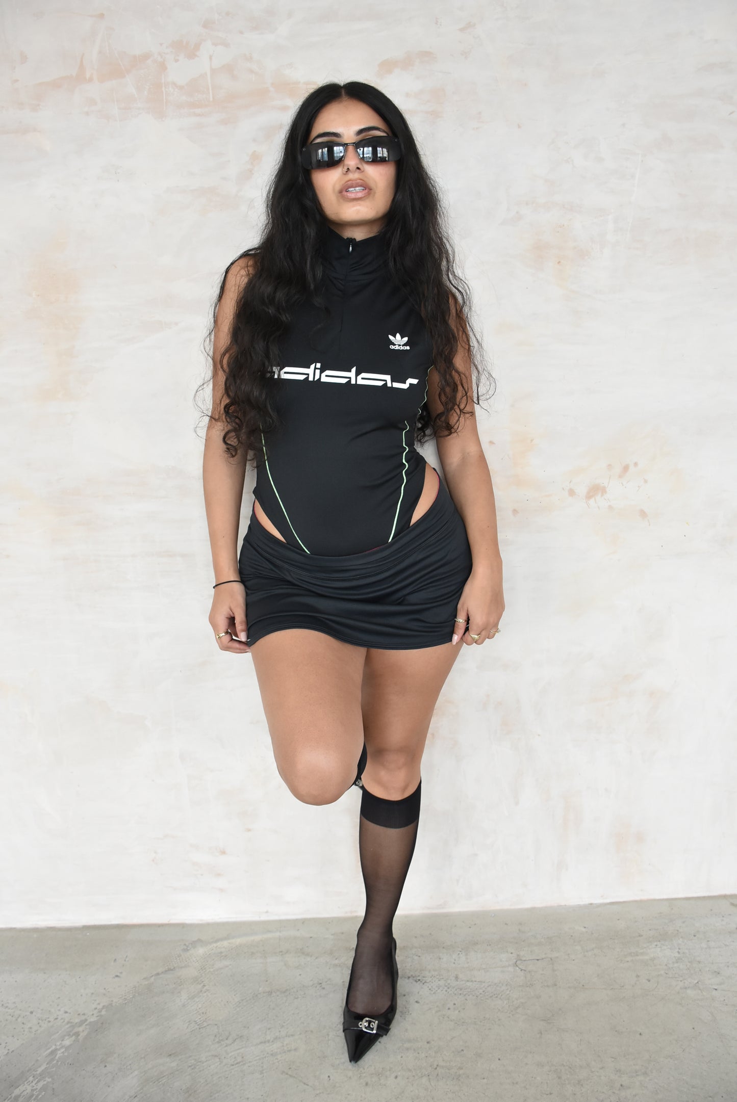 Vintage Sportswear Skirt