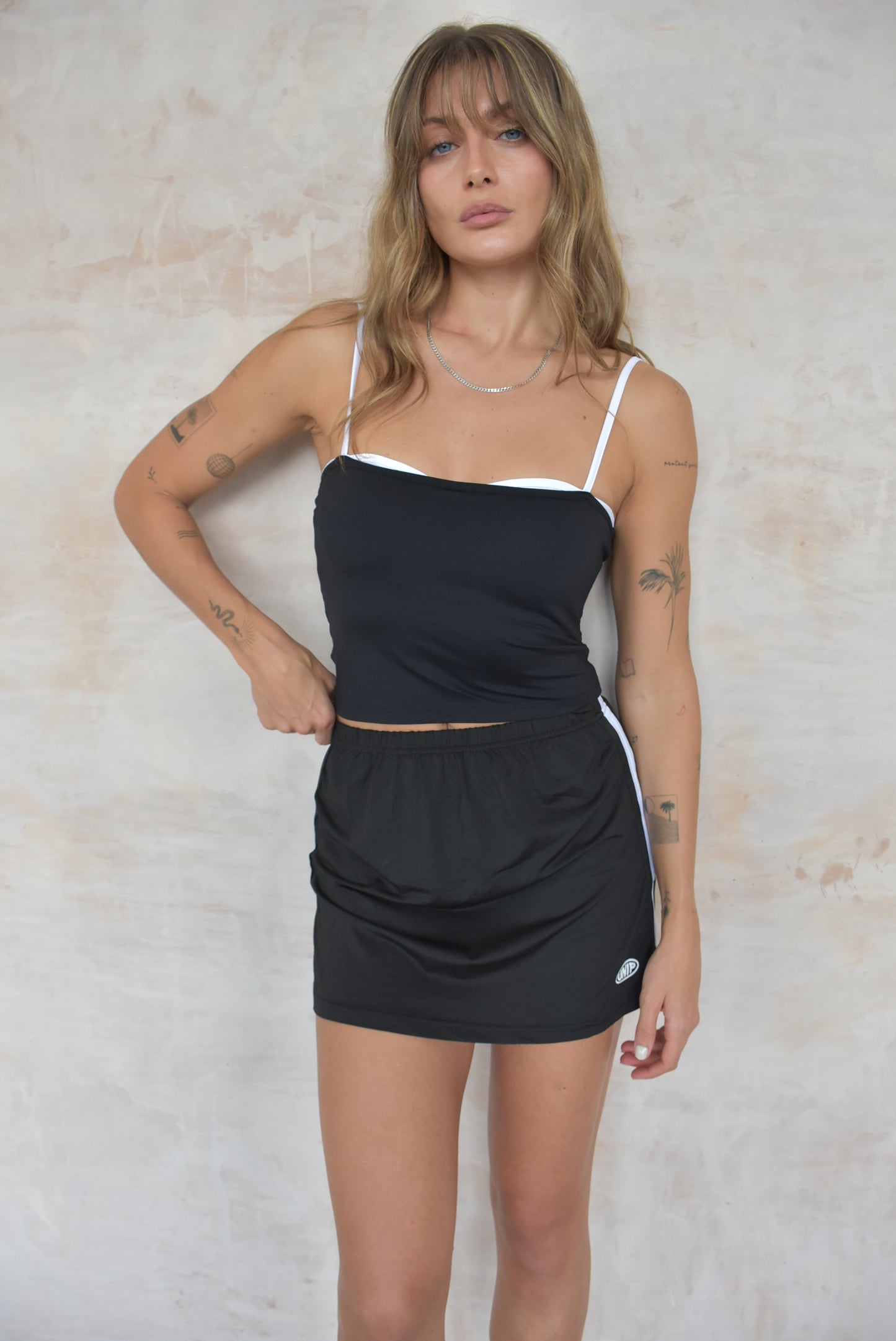 Vintage Y2K Sportswear Skirt
