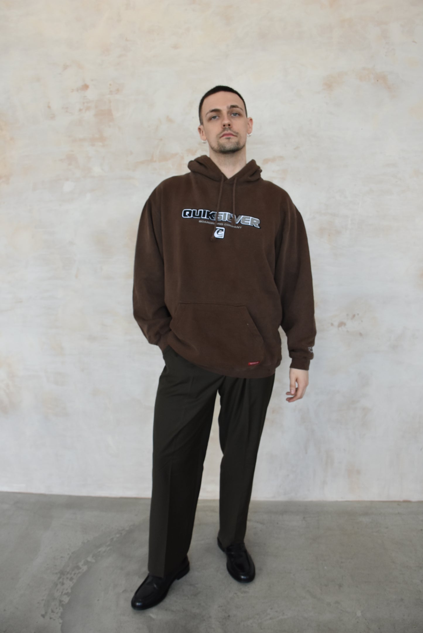 Vintage Quicksilver Hoodie