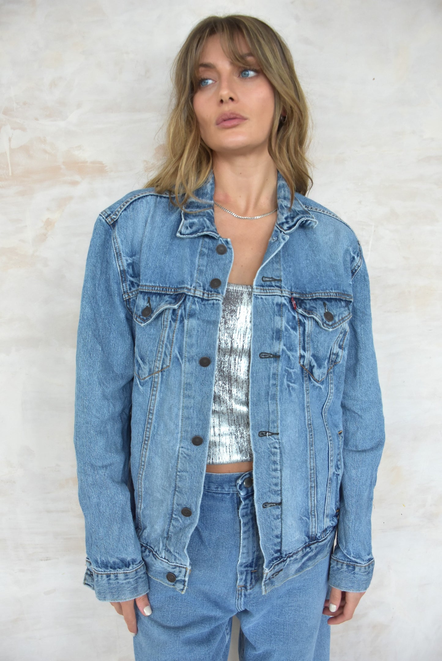 Vintage Levi's Denim Jacket