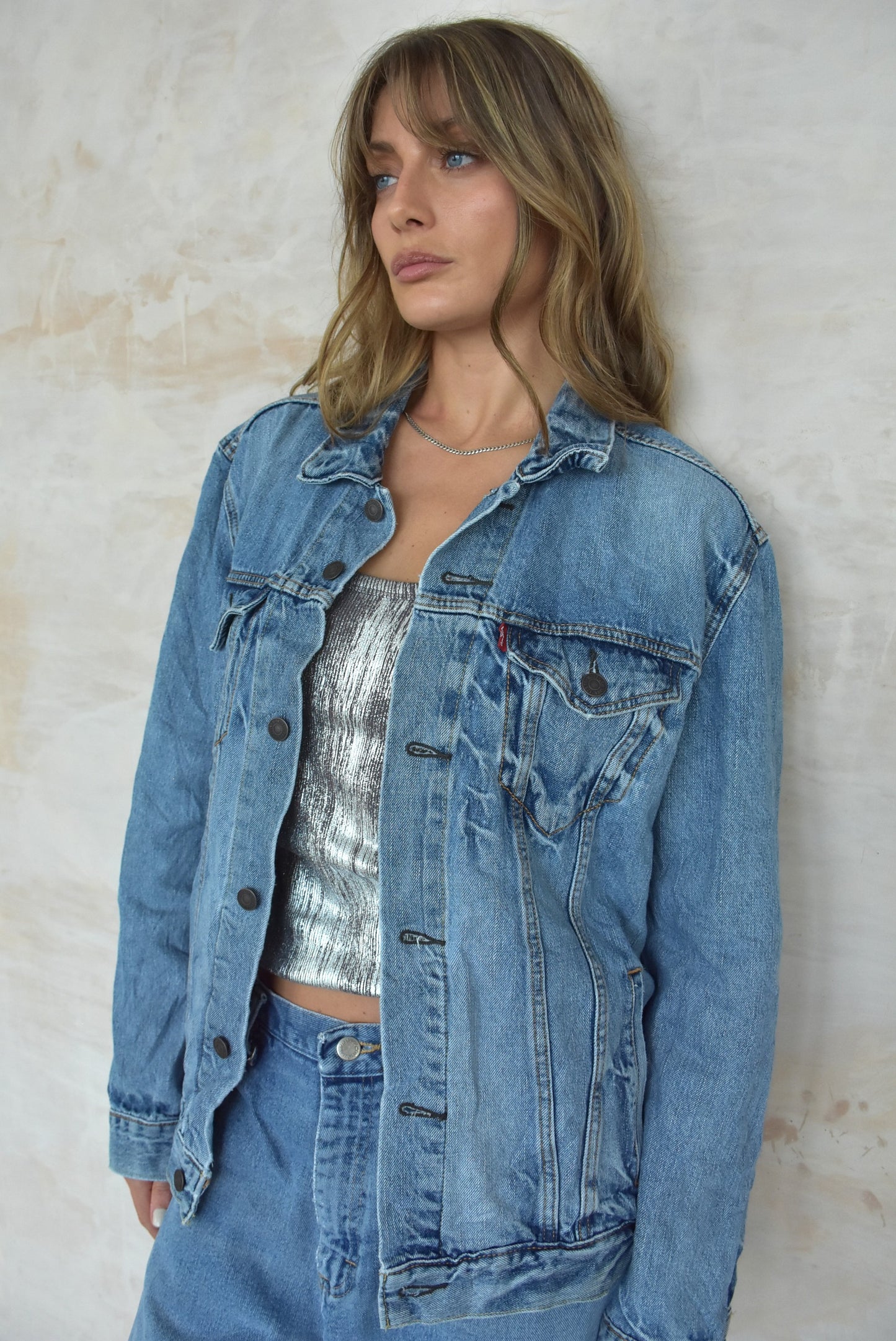 Vintage Levi's Denim Jacket