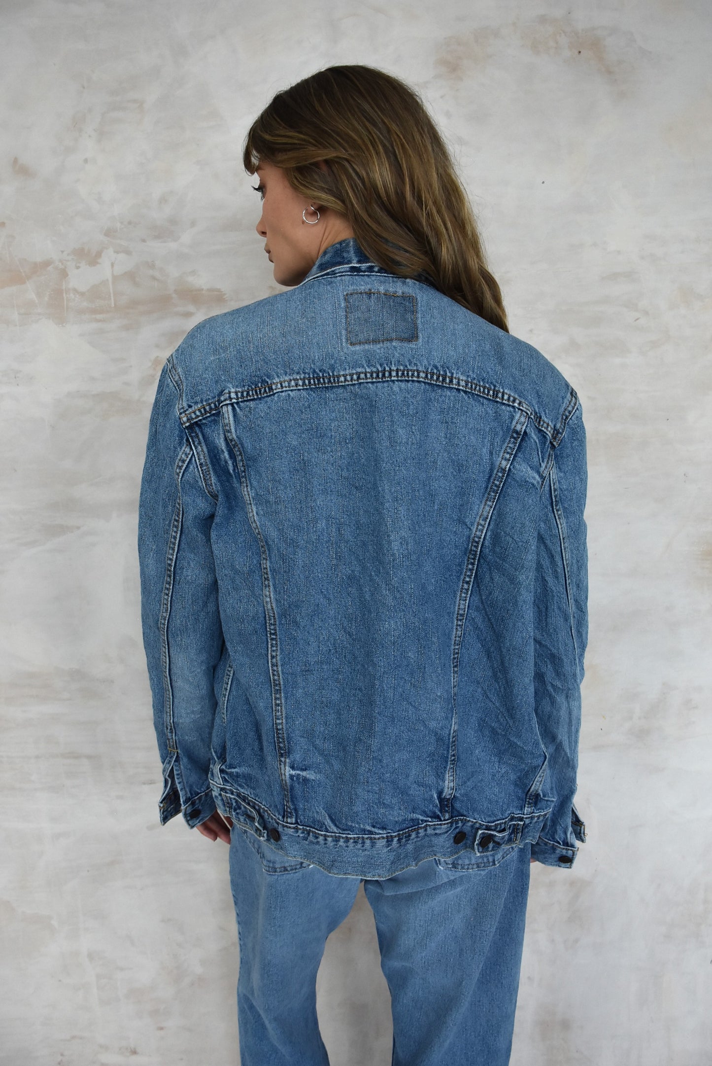 Vintage Levi's Denim Jacket