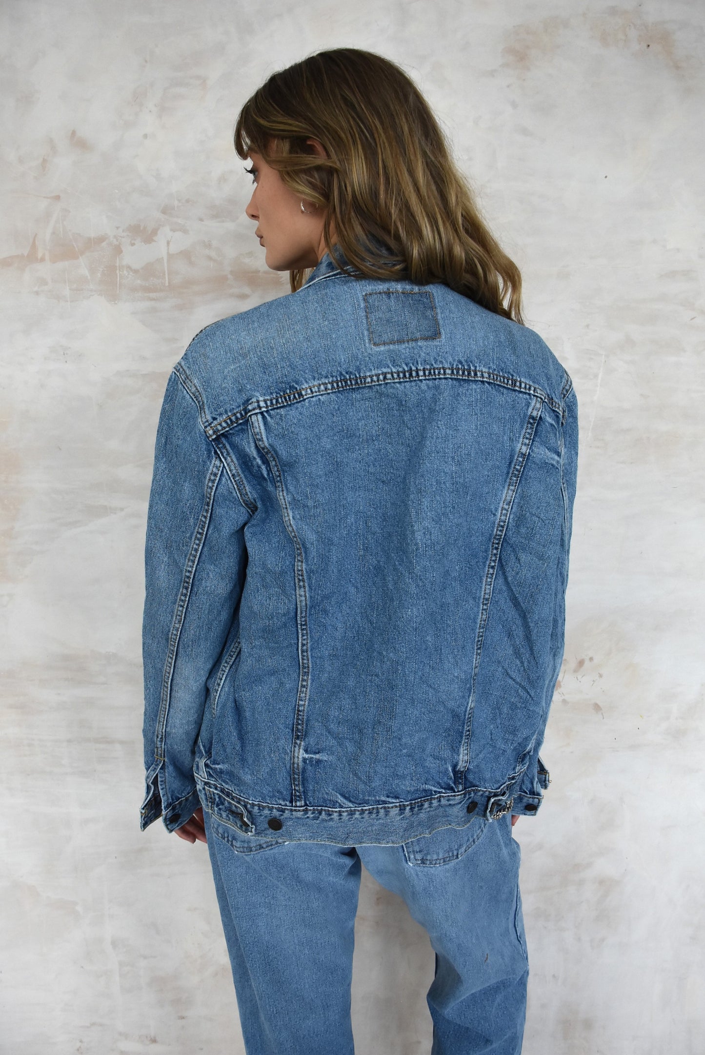 Vintage Levi's Denim Jacket