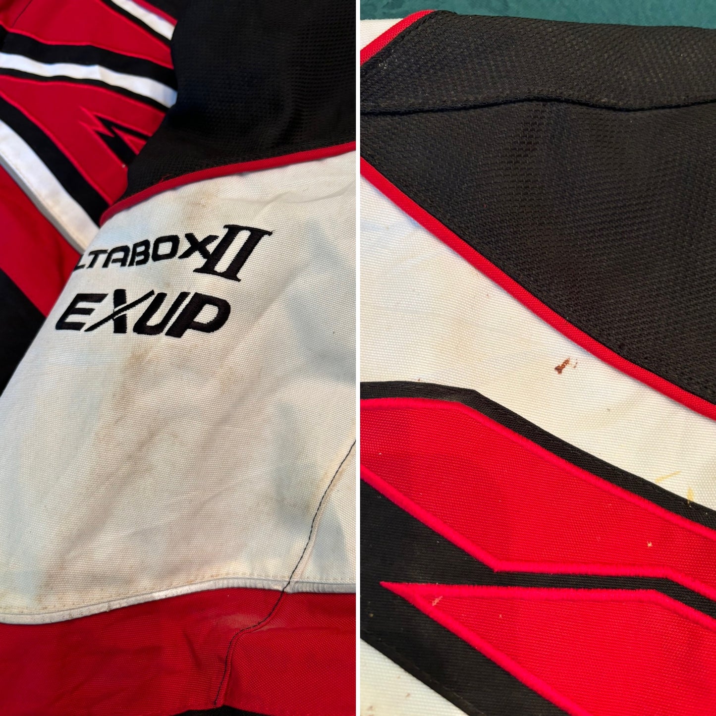 Vintage Yamaha Racing Jacket