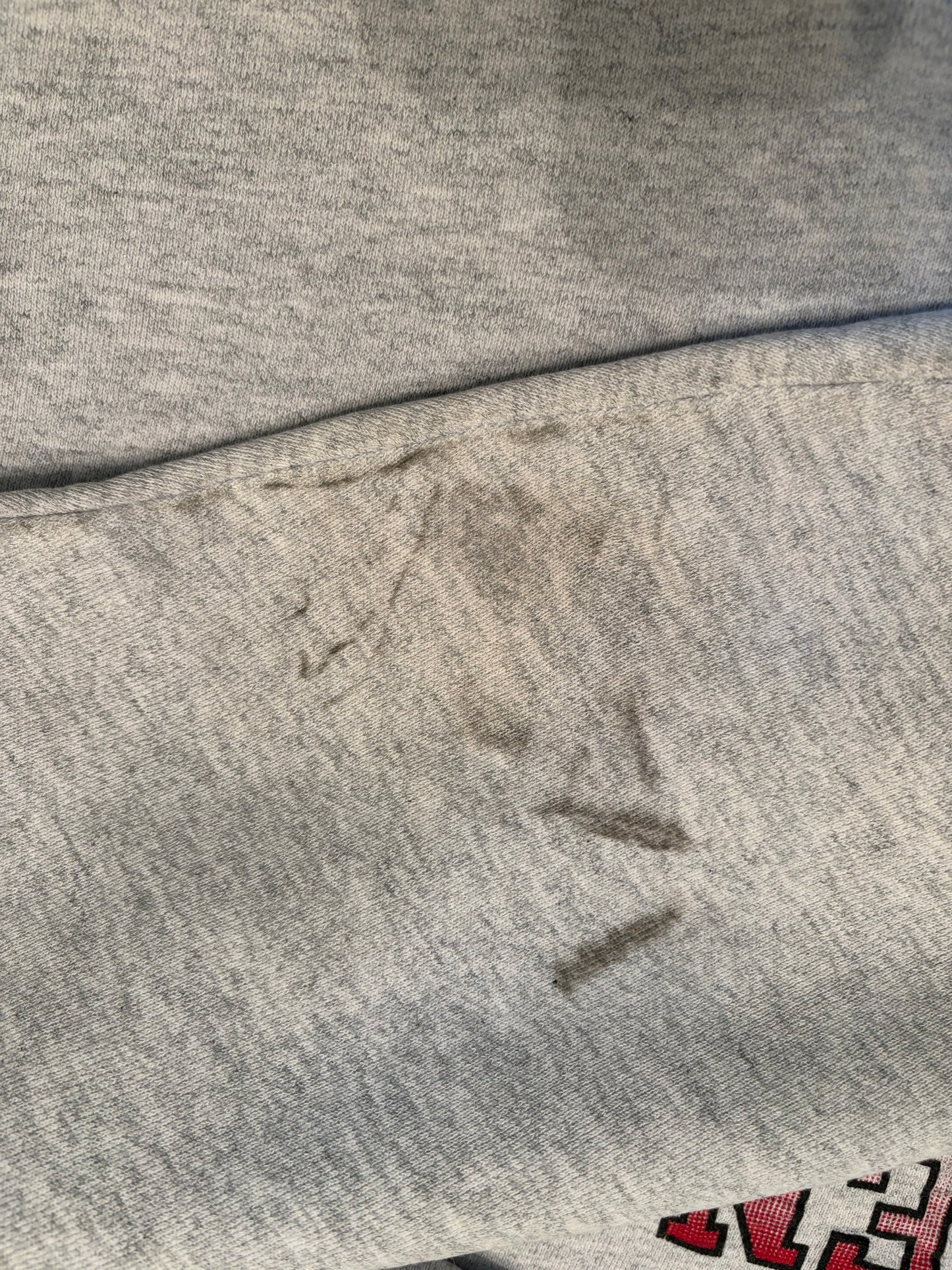 Vintage Lee Baseball Sweatshirt