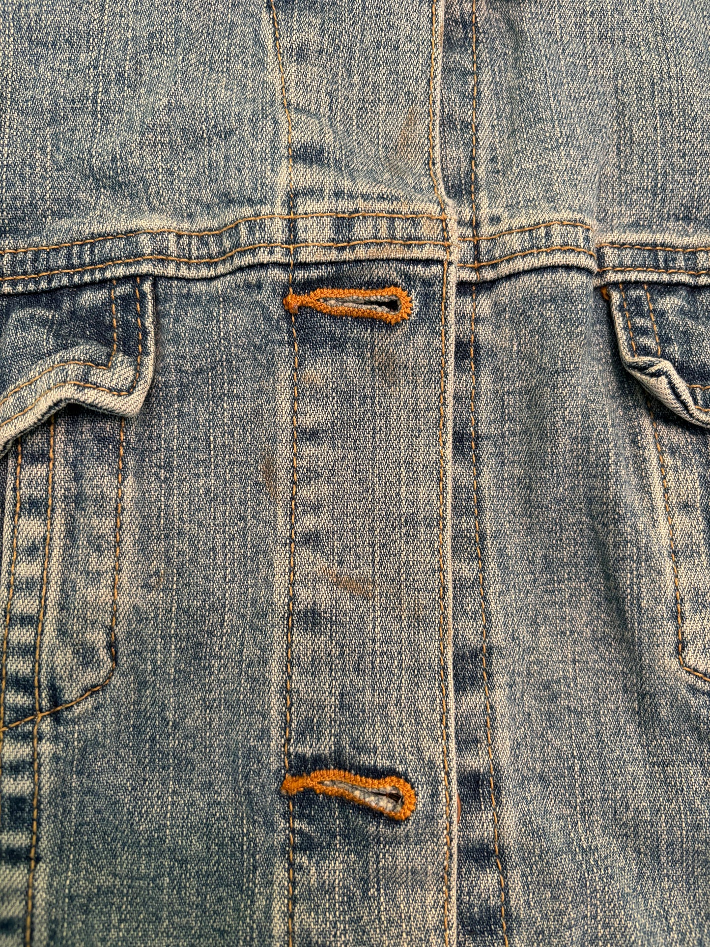 Vintage Levi's Denim Jacket