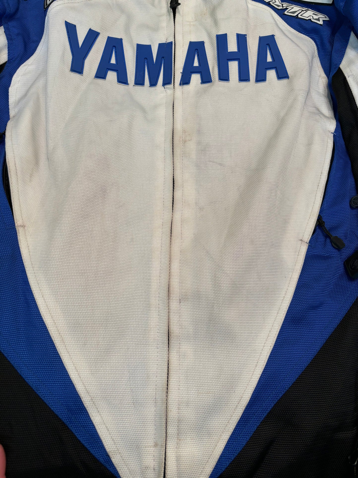 Vintage Yamaha Racing Jacket