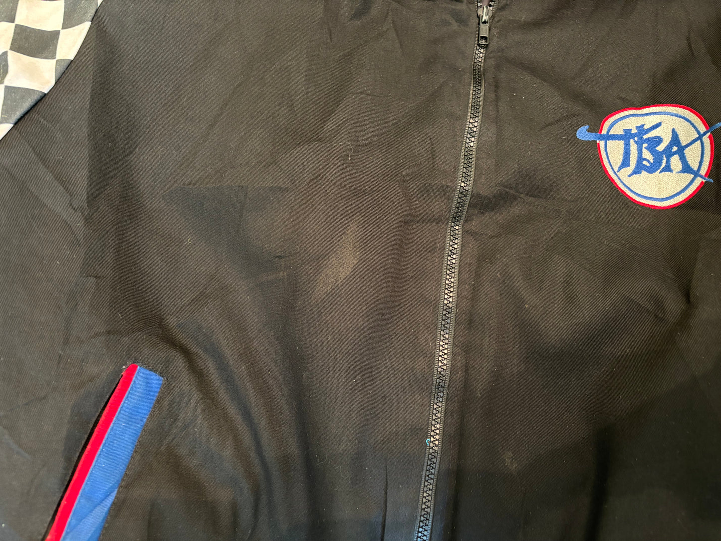 Vintage Racing Jacket