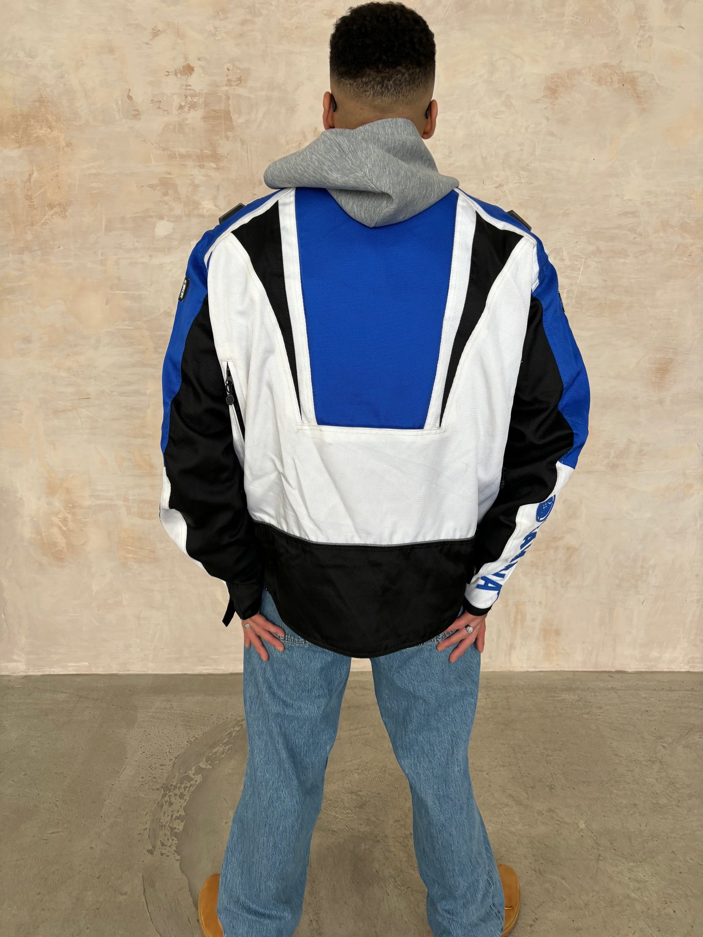 Vintage Yamaha Racing Jacket