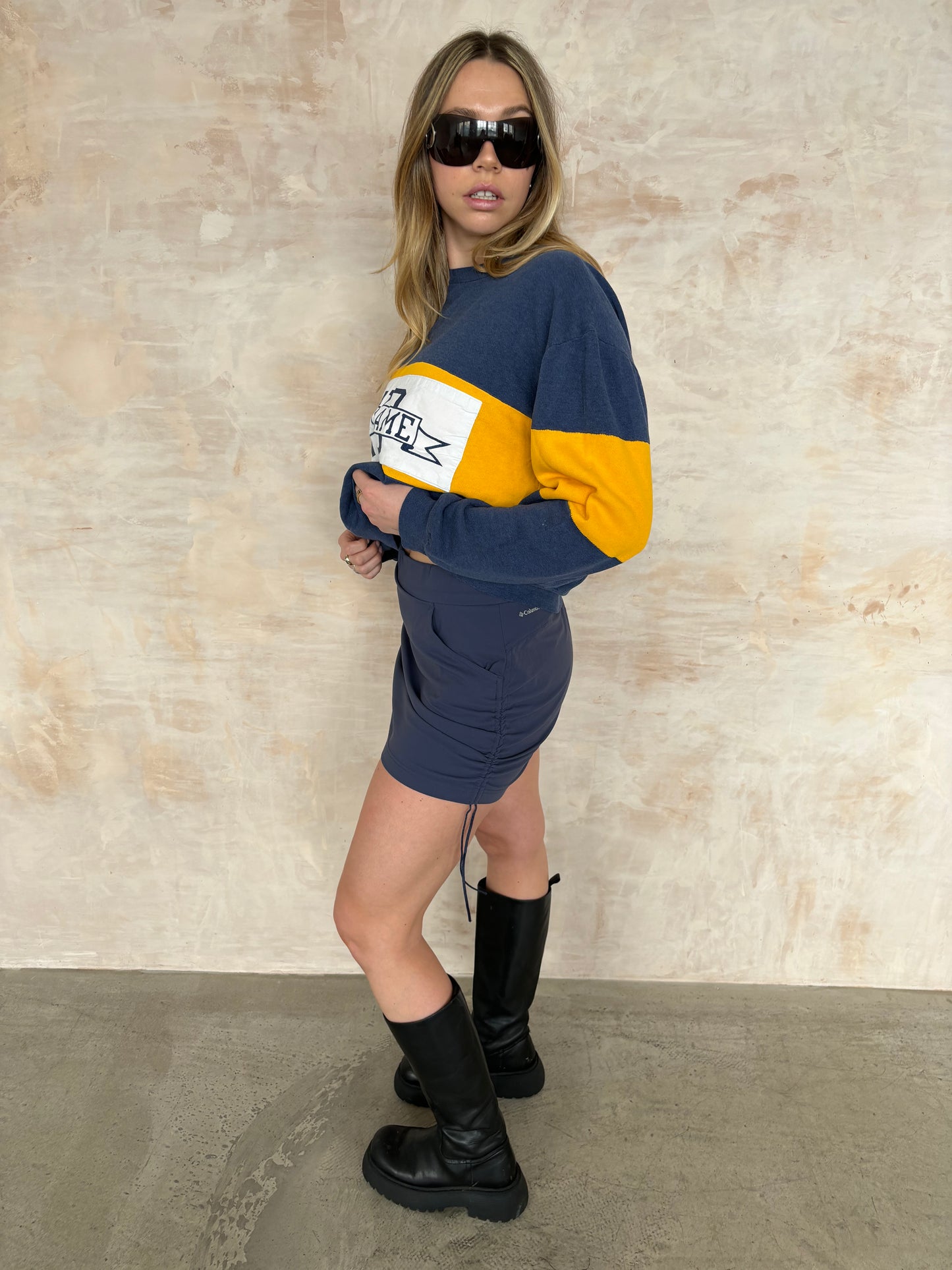 Vintage Varsity Sweatshirt