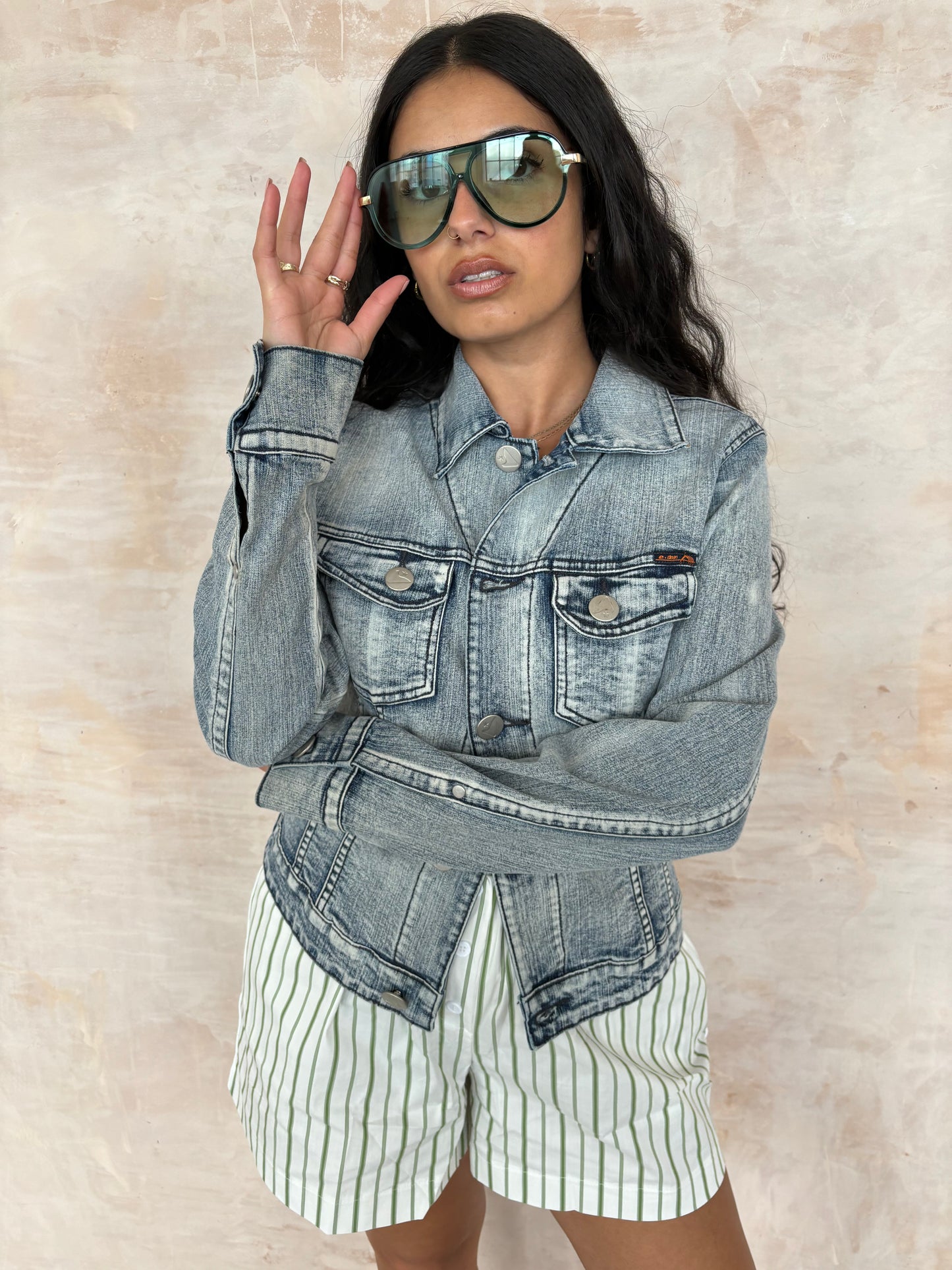 Vintage Denim Jacket