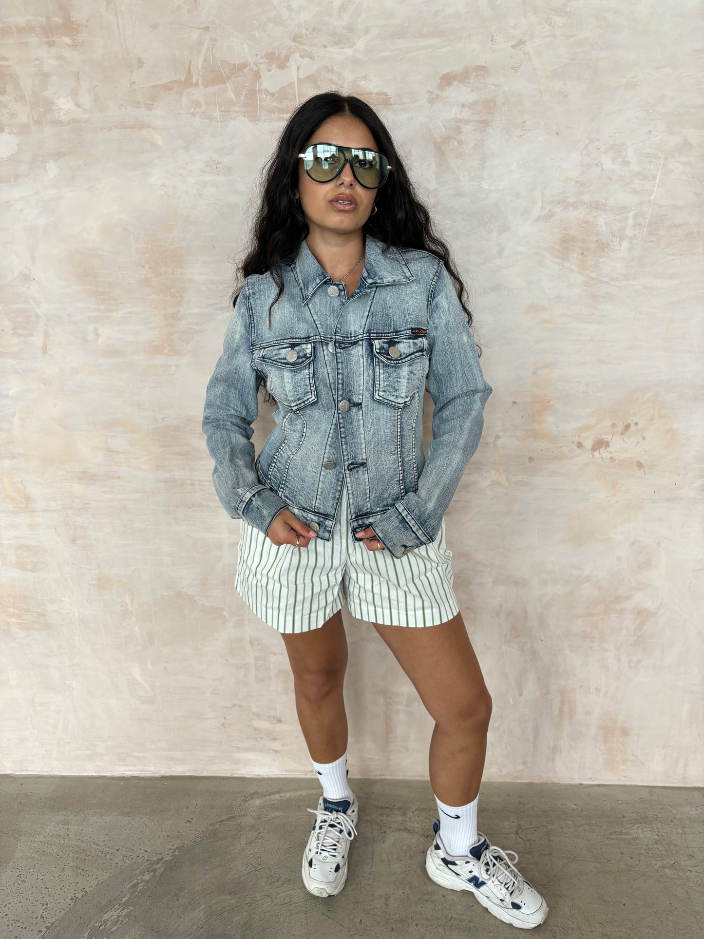 Vintage Denim Jacket