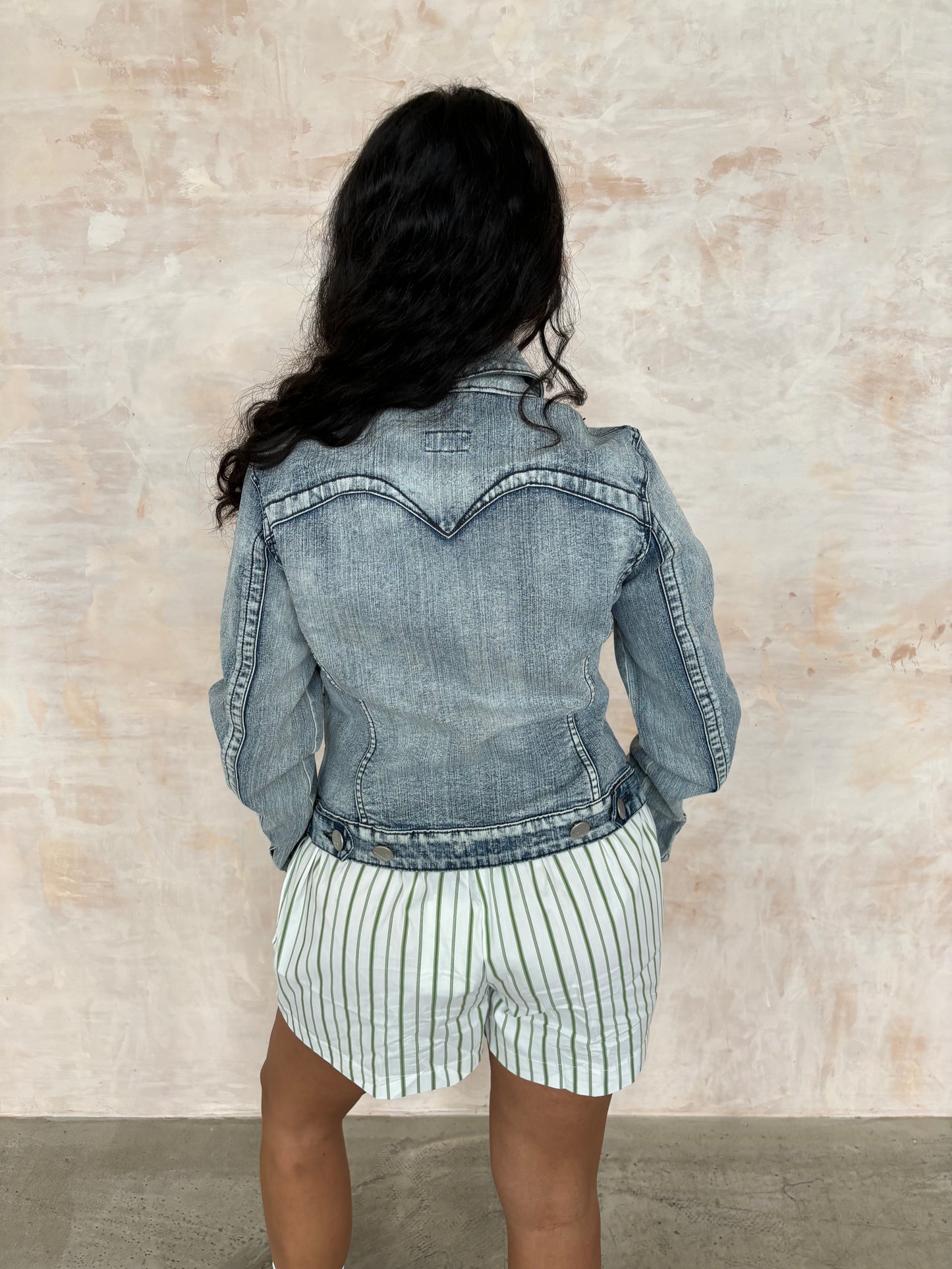 Vintage Denim Jacket